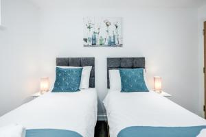 REAL - Watford Central Serviced Apartments - F3