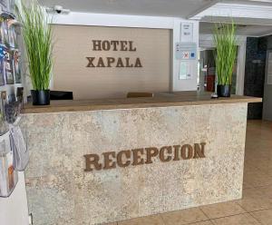 Hotel Xapala