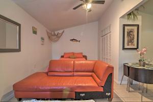 Tampa Studio with Garden Access, about 4 Mi to Dtwn