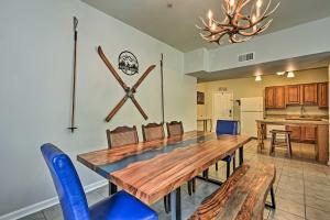 Slopeside Serenity Mountain Escape with Patio, BBQ
