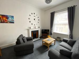 Impeccable 1-Bed Apartment Perth a home from home