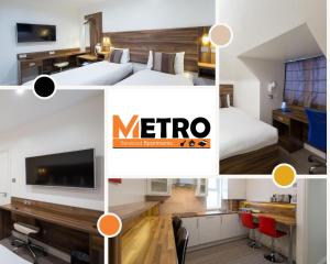 Heathrow-Windsor House by Metro for contractors & big groups