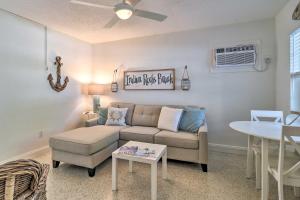 Indian Rocks Beach Unit - Steps from the Shoreline