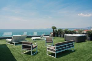 Resort Tre Fontane Luxury
