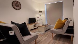 1 Bedroom Apartment at SA Booking Serviced Accommodation Salford - Free WiFi