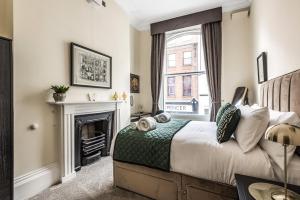 Rowntree One - Stunning Apartment- Grade II listed -Joseph Rowntree Birthplace