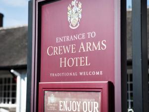 The Crewe Arms Hotel