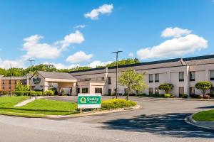 Quality Inn & Suites Bel Air I-95 Exit 77A