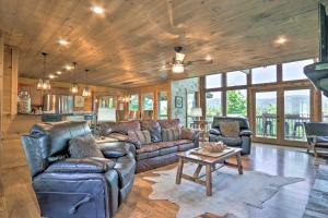 A Grand View - Private Smoky Mtn Family Retreat!