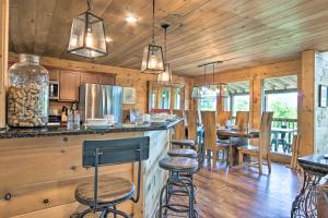 A Grand View - Private Smoky Mtn Family Retreat!