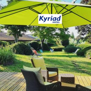 Kyriad Hotel Angoulême Nord