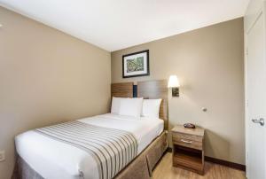 Suburban Extended Stay Hotel Wash. Dulles