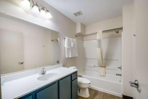 Suburban Extended Stay Hotel Wash. Dulles
