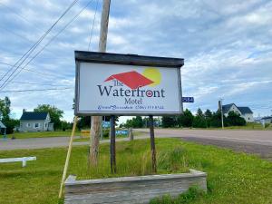 The Waterfront Motel