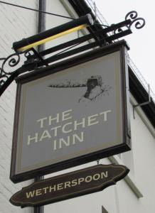 The Hatchet Inn Wetherspoon