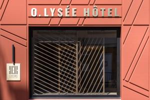 O.Lysée Hotel