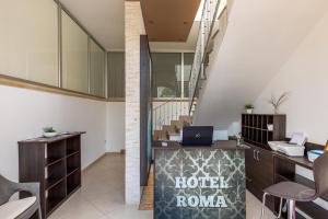 Hotel Roma by BarbarHouse