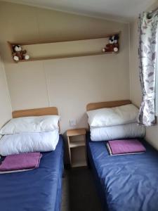 MK caravan hire