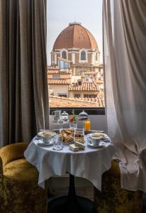 Hotel Cerretani Firenze - MGallery Collection