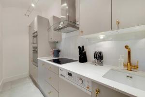 The Heart of South Kensington - Modern & Spacious 1BDR Apartment