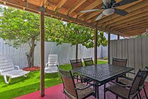 Miami Home with Covered Patio and Private Yard!