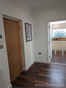 Nottingham City Centre - Luxury 2 Bed Apartment Perfect for Sightseeing and Visiting Family and Friends