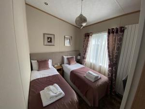 Saltire 59 2-Bedroom Lodge
