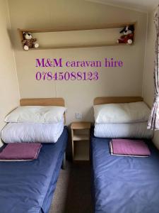 M&M Caravan Hire