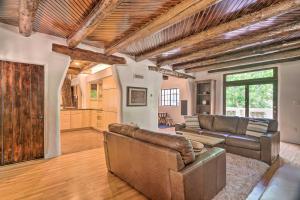 Spanish-Style Home and Casita Less Than 1 Mile to Broadmoor!