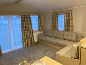 Port Seton, Seton Sands Holiday Park, 3 Bedroom Caravan Brand New For 2021