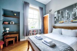 GuestReady - Cosy Boutique Character Flat in Amazing Location