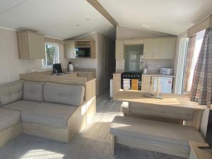 Port Seton, Seton Sands Holiday Park, 3 Bedroom Caravan Brand New For 2021