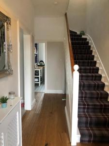 COP26 2 bed terraced house in Glasgow West End