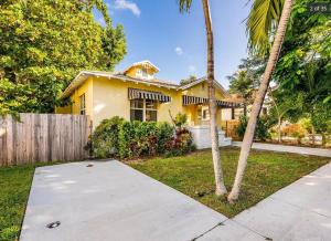 MiMo Cottage: New Home in the heart of Miami