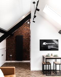 Urban Loft Apartment • 1 Bedroom • Manchester