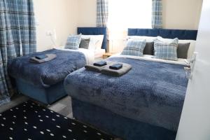 Spacious Liverpool Guest House Serviced Accommodation for Contractors & Groups by Snazzy Short Stay