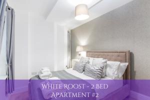 White Roost - Bedford House Apartments - 16min from Stratford International