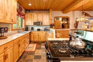 K B M Resorts TWL-5B - Ultimate Mountain Charm Home, Fireplace, Chef Kitchen, Surrounded by Aspens