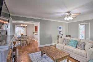 Charming Tulsa Bungalow with Furnished Deck!