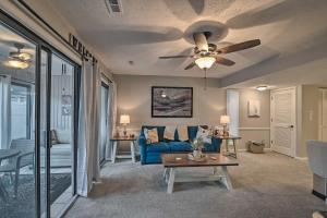 Myrtle Beach Condo with Community Perks and Pool!