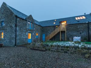 Holiday Home The Hayloft