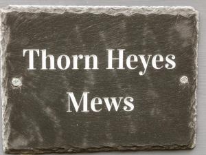 Thorn Heyes Mews