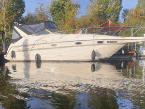 Riverscapes heated cruiser BABOO