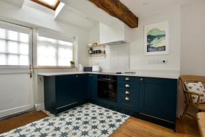 Fellfoot Cottage in the Lake District