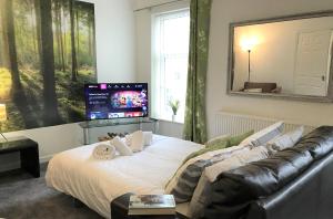 Restful 1-Bedroom flat in St Helens