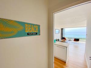 Stunning Panoramic Sea View Apartment by Truabode Holiday Lets & Short Lets Newquay - Porth With Free Parking & Wifi