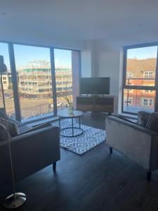 Icona - Brand new apartment in York City centre!