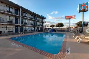 Motel 6-San Antonio, TX - West SeaWorld