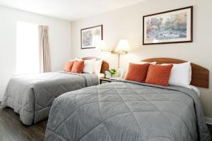 InTown Suites Extended Stay Macon GA