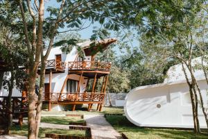 Mia Bacalar Luxury Resort & Spa